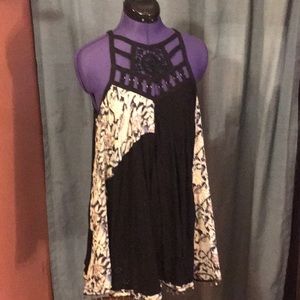 Free people  jump live shirt  m/s